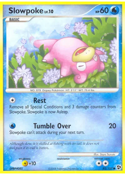 Slowpoke