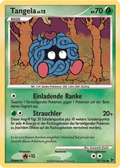 Tangela