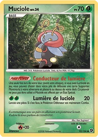 Muciole