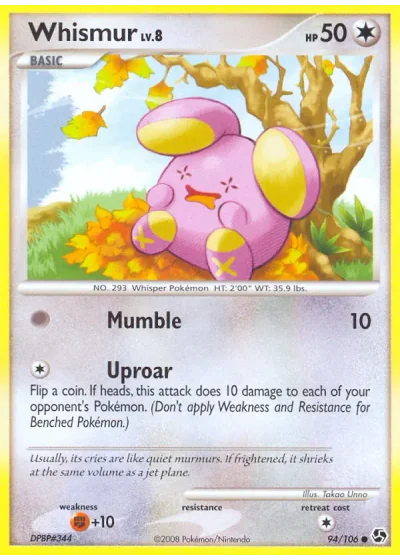 Whismur
