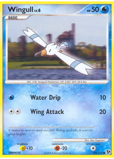 Wingull