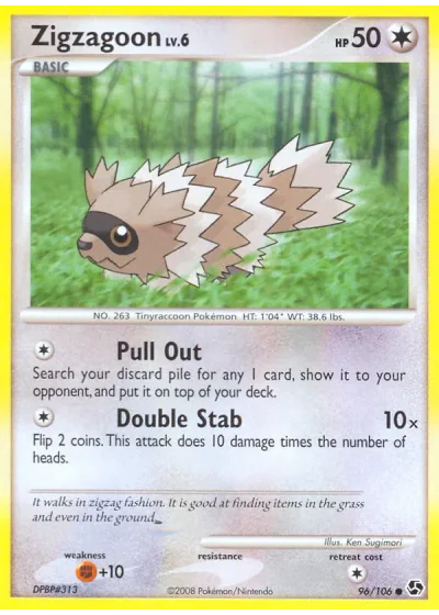 Zigzagoon