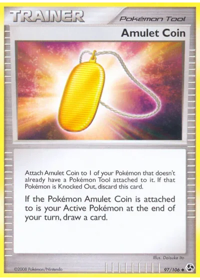 Amulet Coin