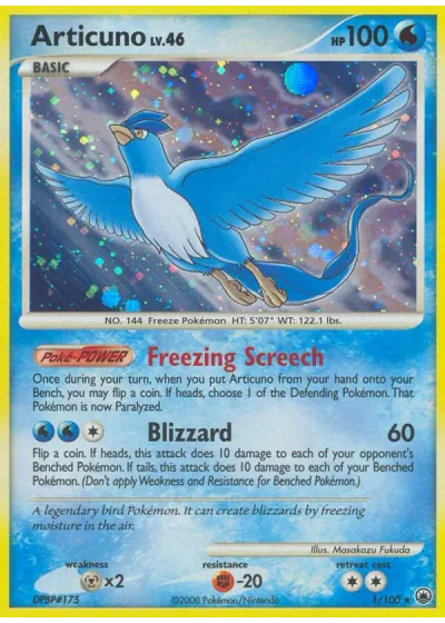Articuno