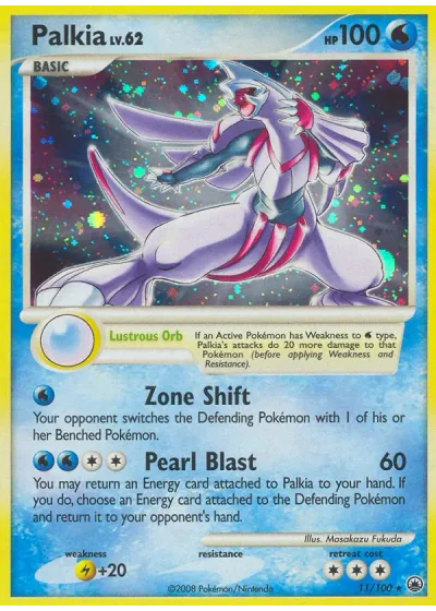 Palkia