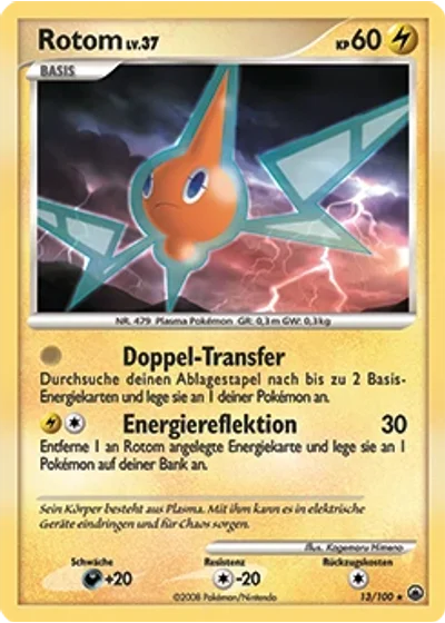 Rotom