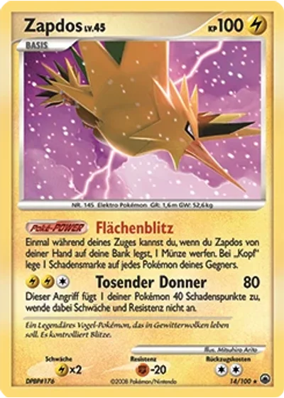 Zapdos