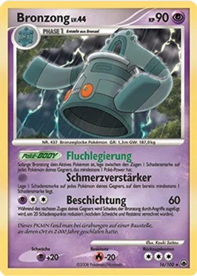 Bronzong