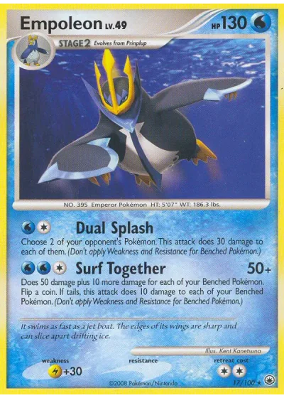 Empoleon