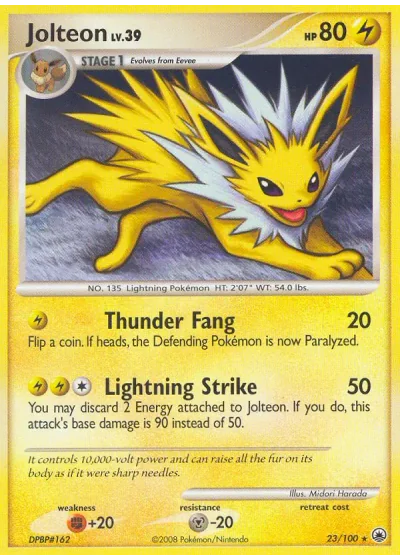 Jolteon