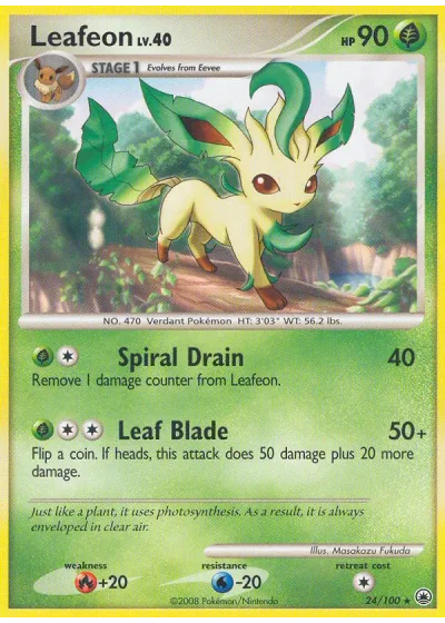 Leafeon