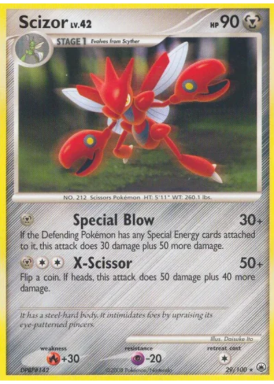 Scizor