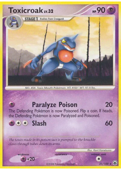 Toxicroak
