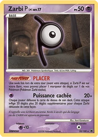 Zarbi P