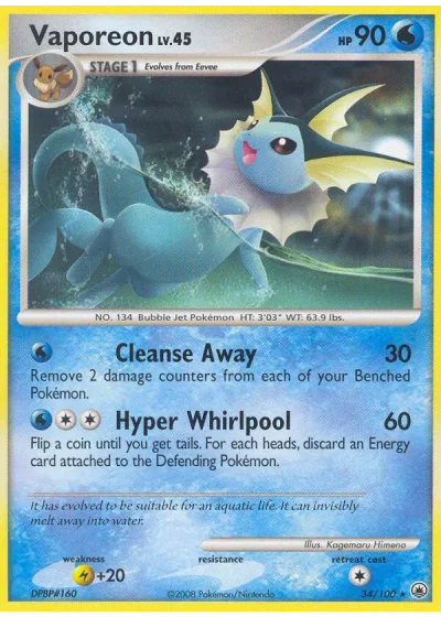 Vaporeon