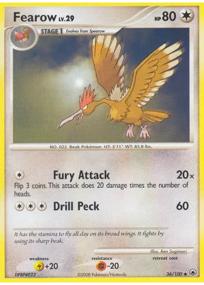 Fearow