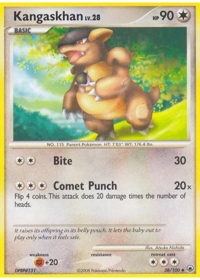 Kangaskhan