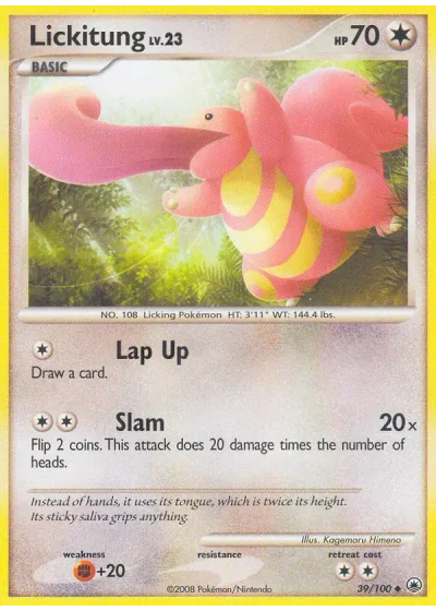 Lickitung