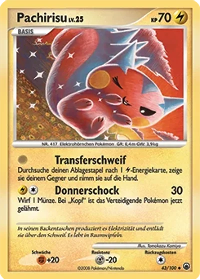 Pachirisu