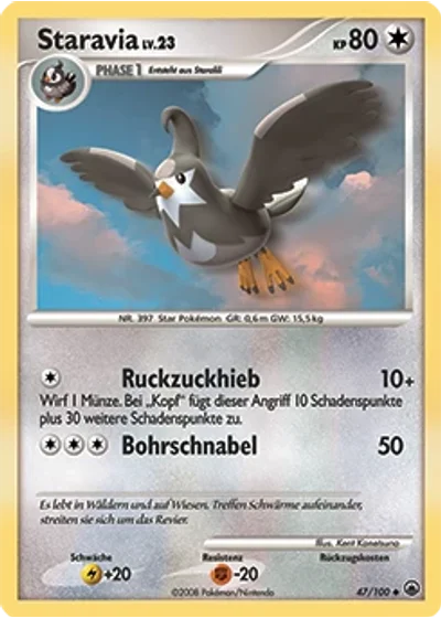 Staravia