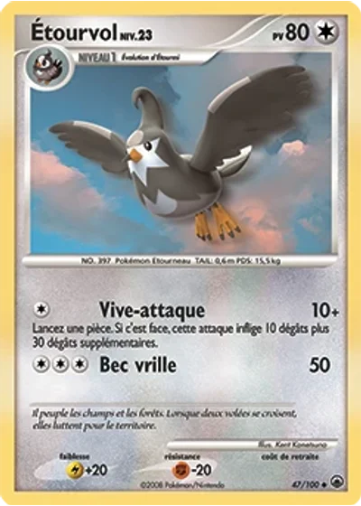 Étourvol