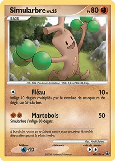 Simularbre