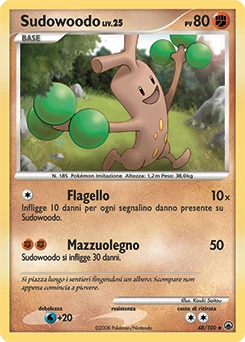 Sudowoodo