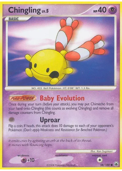 Chingling
