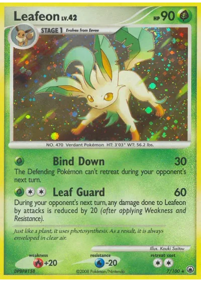 Leafeon