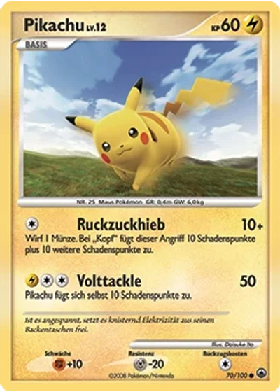 Pikachu