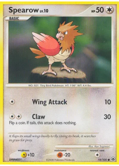 Spearow