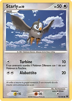 Starly