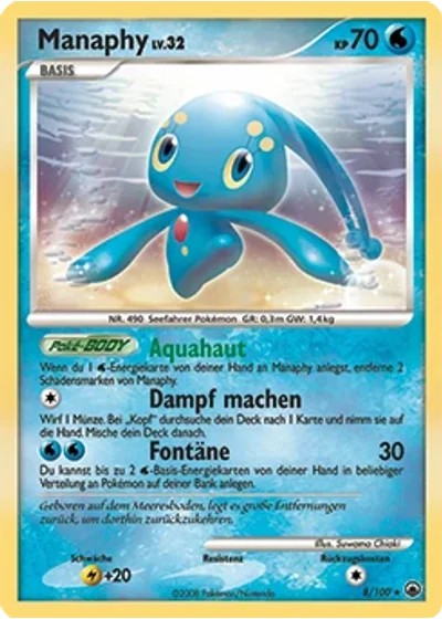 Manaphy