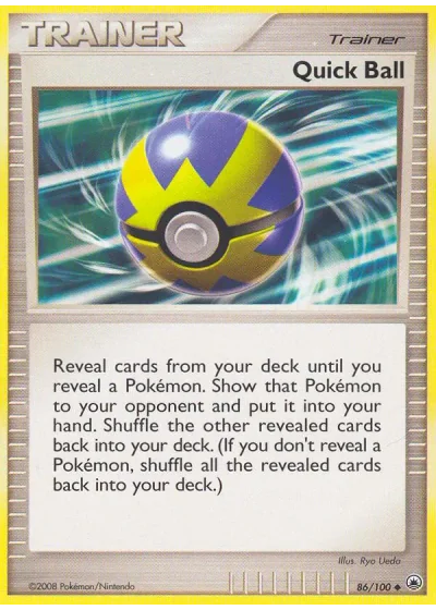 Quick Ball