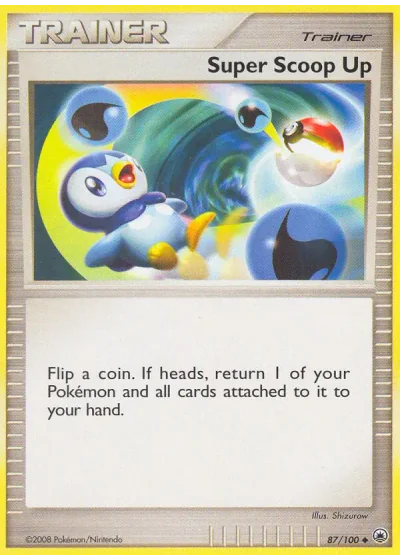 Super Scoop Up