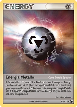 Metal Energy
