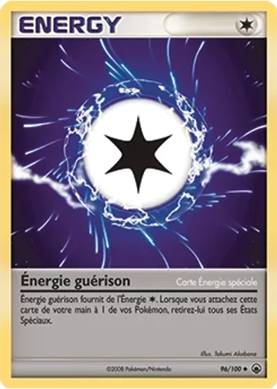 Énergie guérison