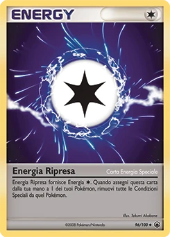 Recover Energy