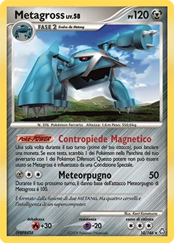 Metagross