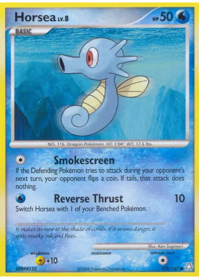 Horsea