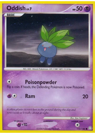 Oddish