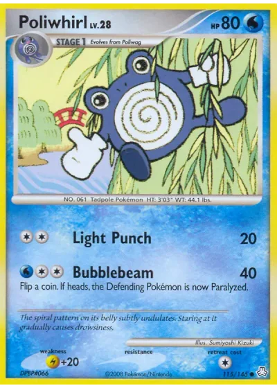 Poliwhirl