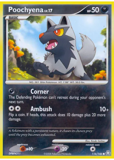 Poochyena