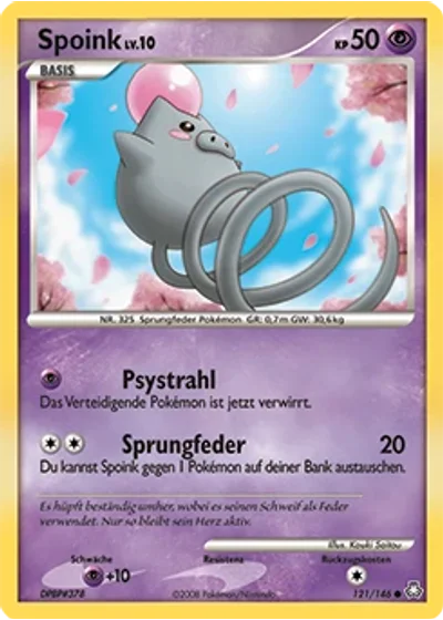 Spoink