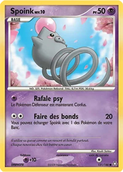 Spoink