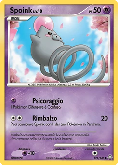 Spoink