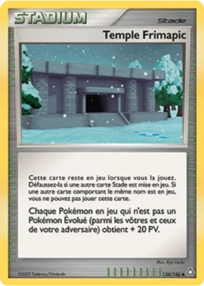 Temple Frimapic