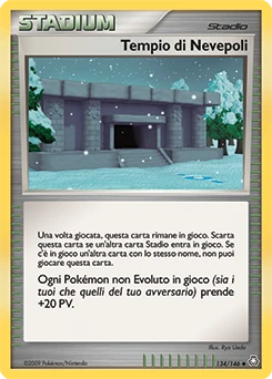 Snowpoint Temple