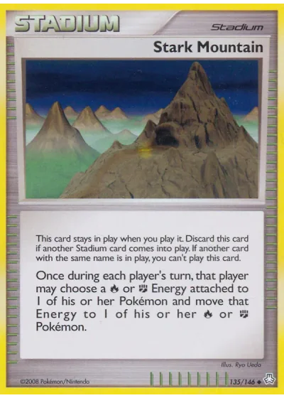 Stark Mountain