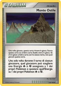 Stark Mountain